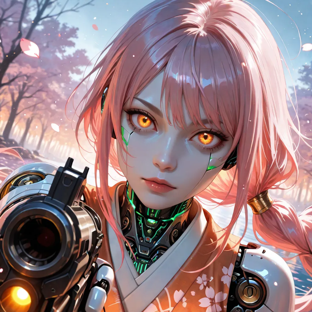 Character Left